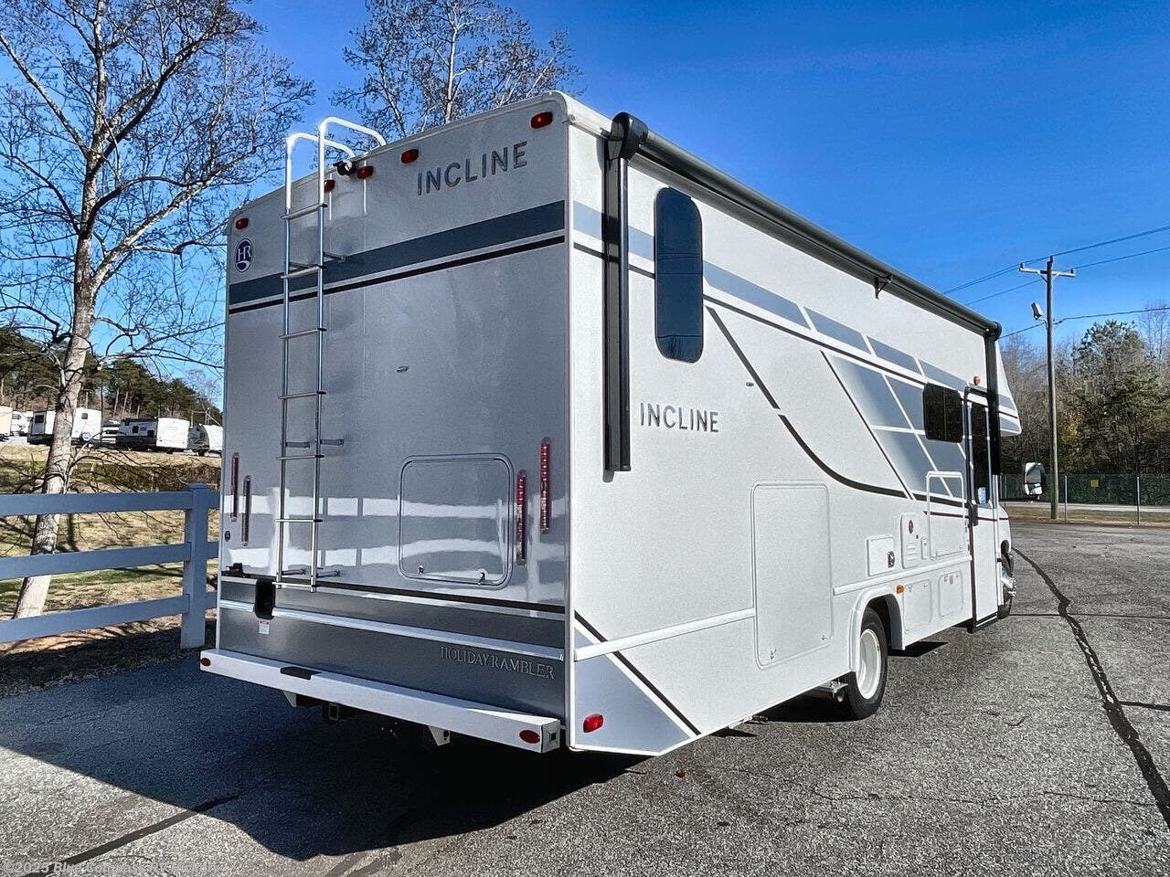 New 2025 Holiday Rambler Incline 27U available in Claremont, North Carolina