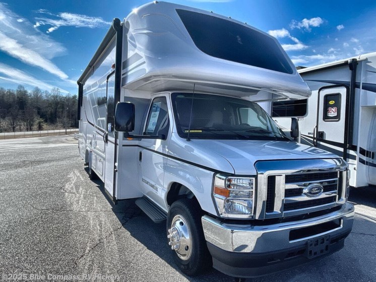 Email now about this 2025 Holiday Rambler Incline 27U! New 2025 Holiday Rambler Incline 27U available in Claremont, North Carolina