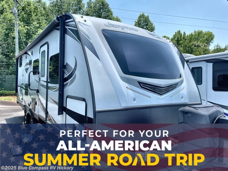 Email now about this 2019 Jayco White Hawk 24MBH! Used 2019 Jayco White Hawk 24MBH available in Claremont, North Carolina