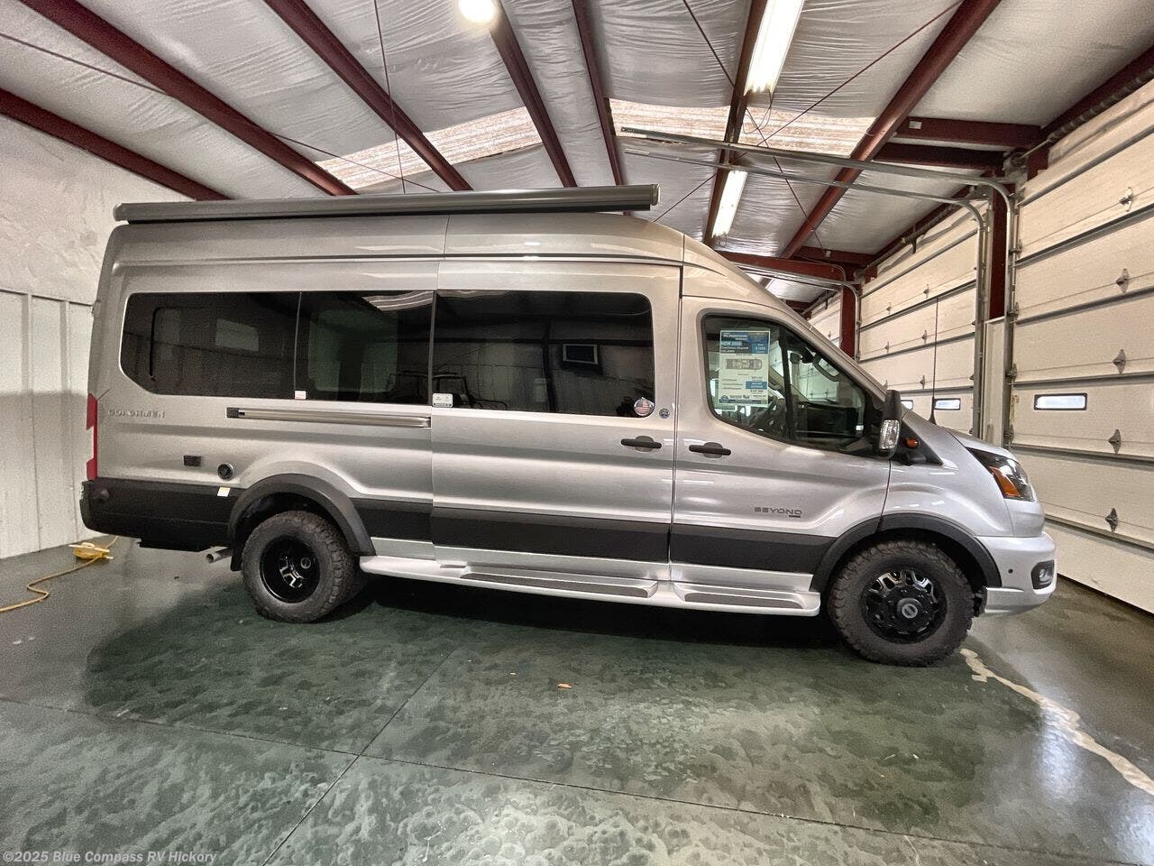 New 2026 Coachmen Beyond 22C AWD available in Claremont, North Carolina