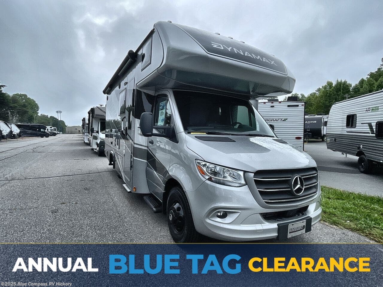 Email now about this 2026 Dynamax Corp isata 3 24FW! New 2026 Dynamax Corp isata 3 24FW available in Claremont, North Carolina