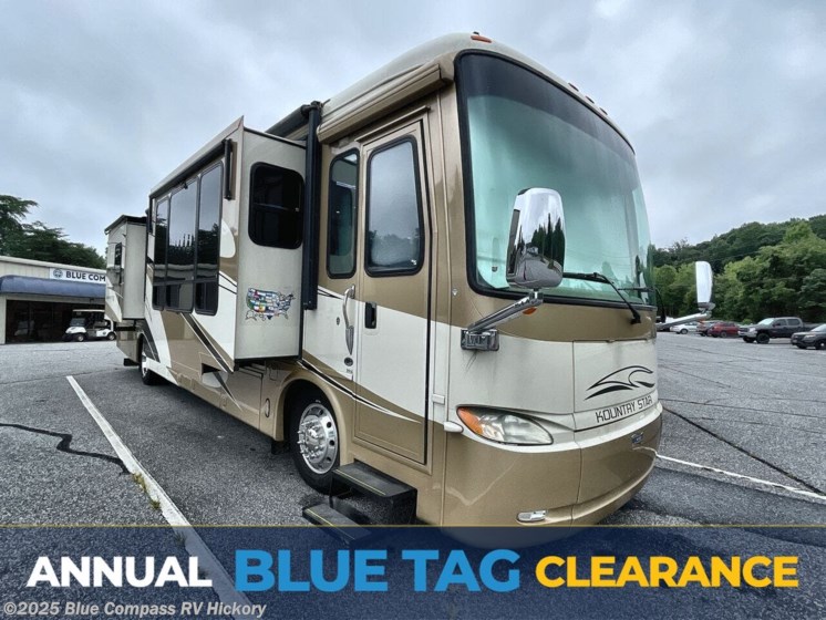 Email now about this 2008 Newmar Kountry Star Diesel KSDP 3916! Used 2008 Newmar Kountry Star Diesel KSDP 3916 available in Claremont, North Carolina