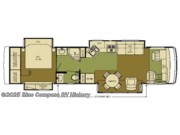 Call now about this 2008 Newmar Kountry Star Diesel KSDP 3916! 2008 Newmar Kountry Star Diesel KSDP 3916 - Used Class A For Sale by Blue Compass RV Hickory in Claremont, North Carolina features Slideout