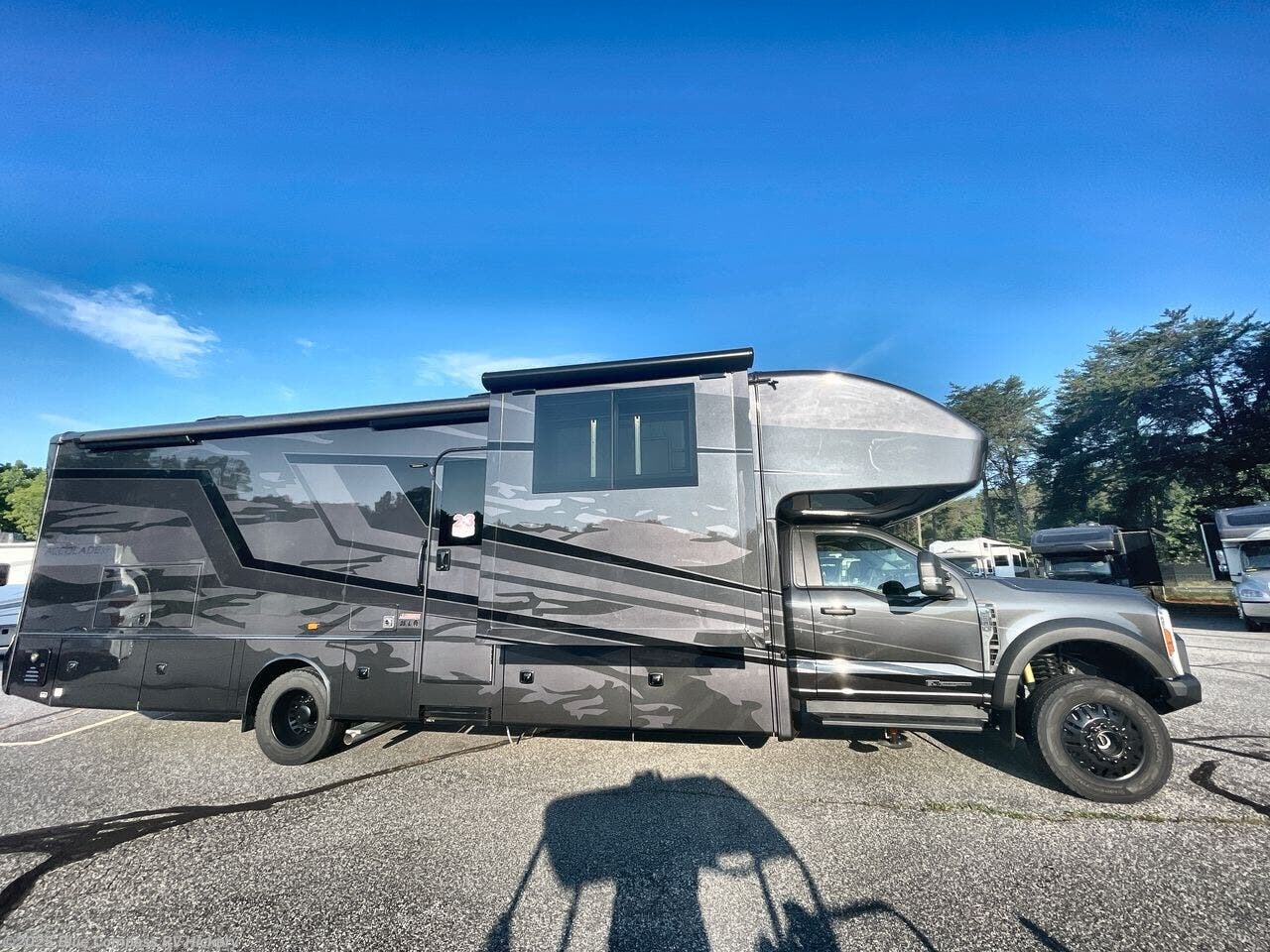 New 2026 Entegra Coach Accolade XT 35L available in Claremont, North Carolina