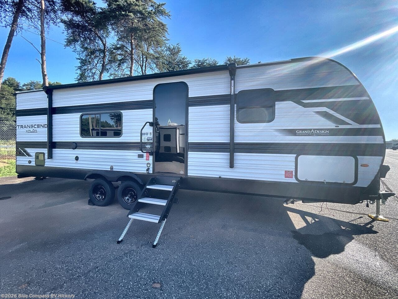 New 2026 Grand Design Transcend Xplor 24BHX available in Claremont, North Carolina