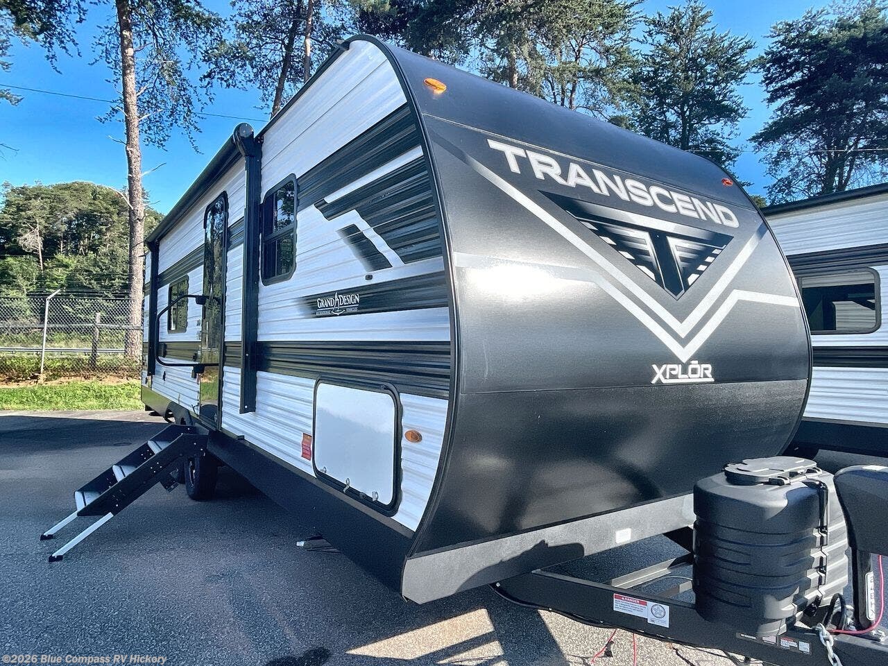 Contact us now about this 2026 Grand Design Transcend Xplor 24BHX! 2026 Transcend Xplor 24BHX by Grand Design from Blue Compass RV Hickory in Claremont, North Carolina