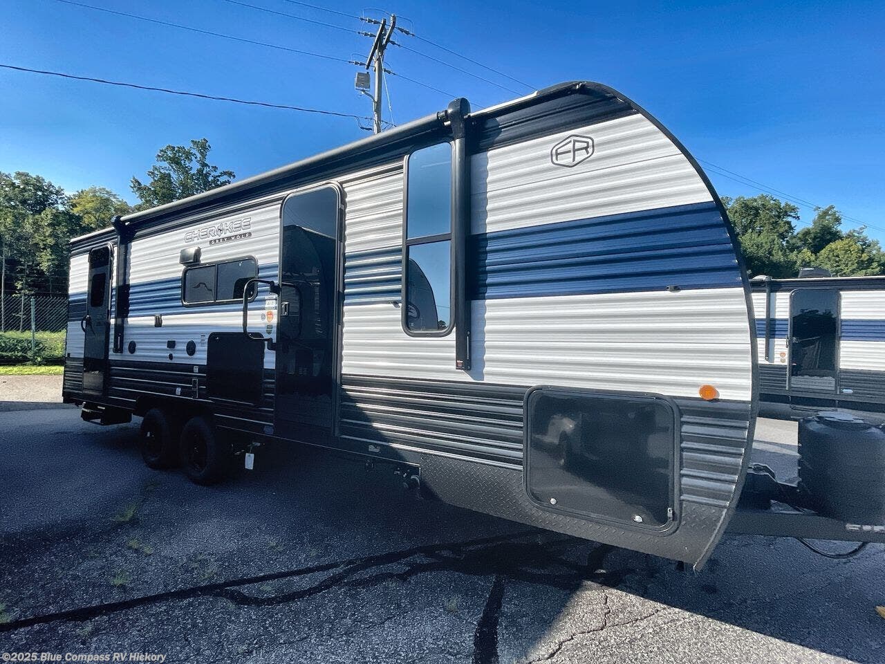 New 2026 Forest River Cherokee Grey Wolf 23DBH available in Claremont, North Carolina