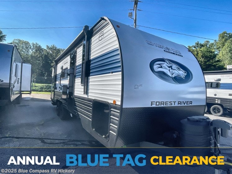 Email now about this 2026 Forest River Cherokee Grey Wolf 23DBH! New 2026 Forest River Cherokee Grey Wolf 23DBH available in Claremont, North Carolina