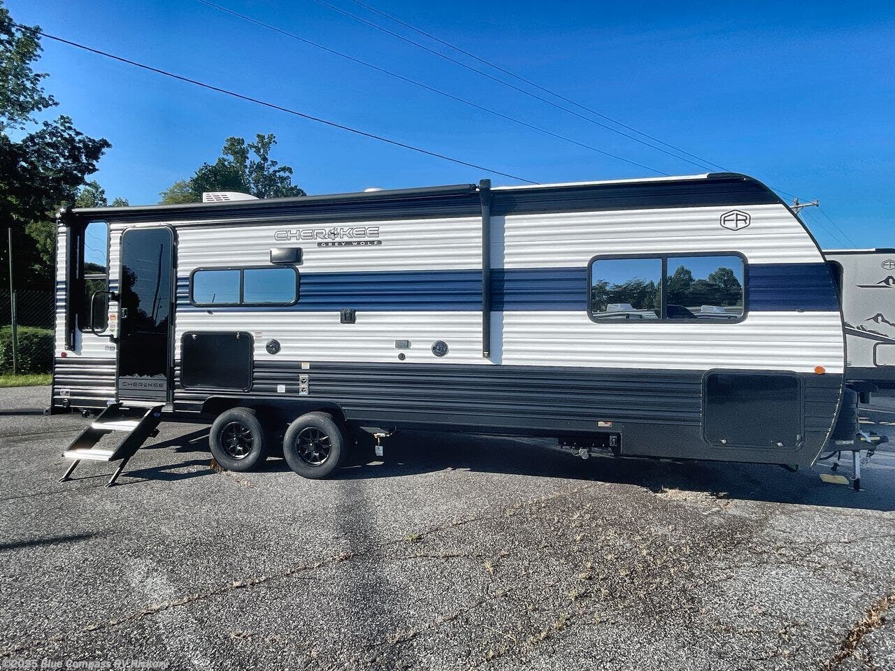 New 2026 Forest River Cherokee Grey Wolf 23MK available in Claremont, North Carolina