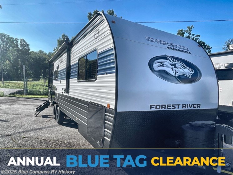 Email now about this 2026 Forest River Cherokee Grey Wolf 23MK! New 2026 Forest River Cherokee Grey Wolf 23MK available in Claremont, North Carolina