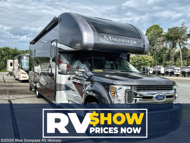 Email now about this 2021 Thor Motor Coach Magnitude SV34! Used 2021 Thor Motor Coach Magnitude SV34 available in Claremont, North Carolina