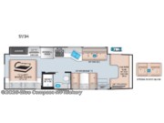 Call now about this 2021 Thor Motor Coach Magnitude SV34! 2021 Thor Motor Coach Magnitude SV34 - Used Super C For Sale by Blue Compass RV Hickory in Claremont, North Carolina features Slideout