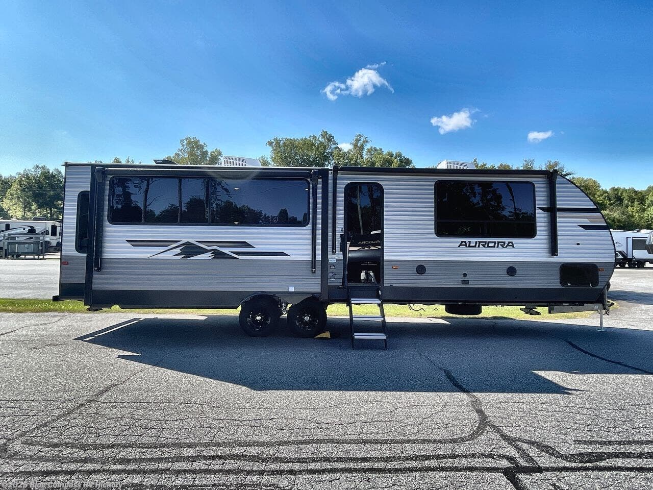 New 2026 Forest River Aurora 32RLTS available in Claremont, North Carolina