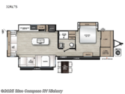 Call now about this 2026 Forest River Aurora 32RLTS! 2026 Forest River Aurora 32RLTS - New Travel Trailer For Sale by Blue Compass RV Hickory in Claremont, North Carolina features Slideout