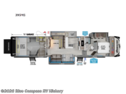 Call now about this 2026 Grand Design Momentum M-Class 395MS! 2026 Grand Design Momentum M-Class 395MS - New Toy Hauler For Sale by Blue Compass RV Hickory in Claremont, North Carolina features Slideout