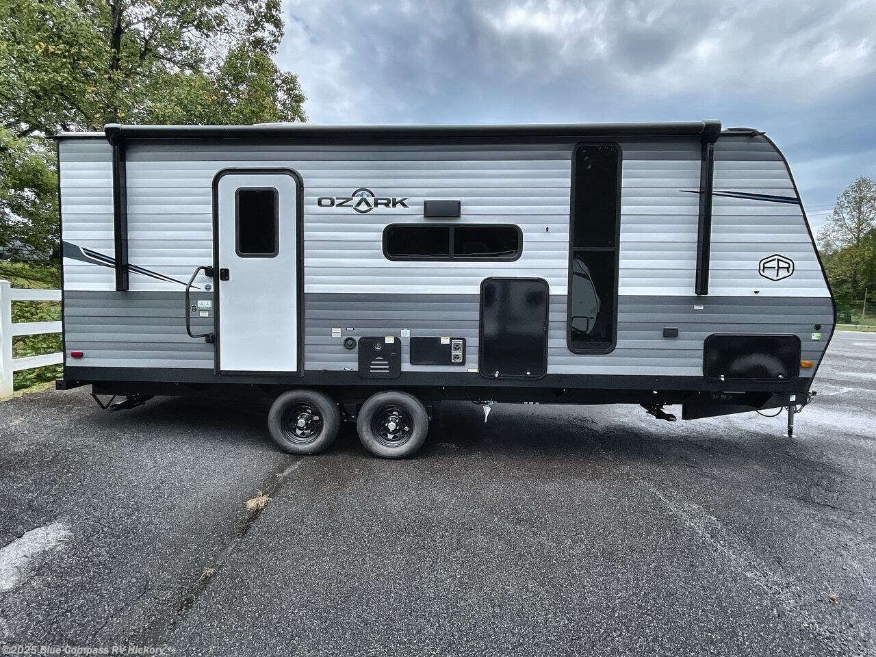 Used 2025 Forest River Ozark 2430RBK available in Claremont, North Carolina