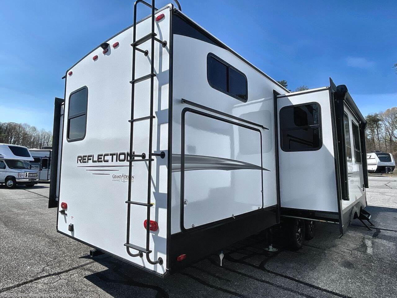 New 2025 Grand Design Reflection 312BHTS available in Claremont, North Carolina