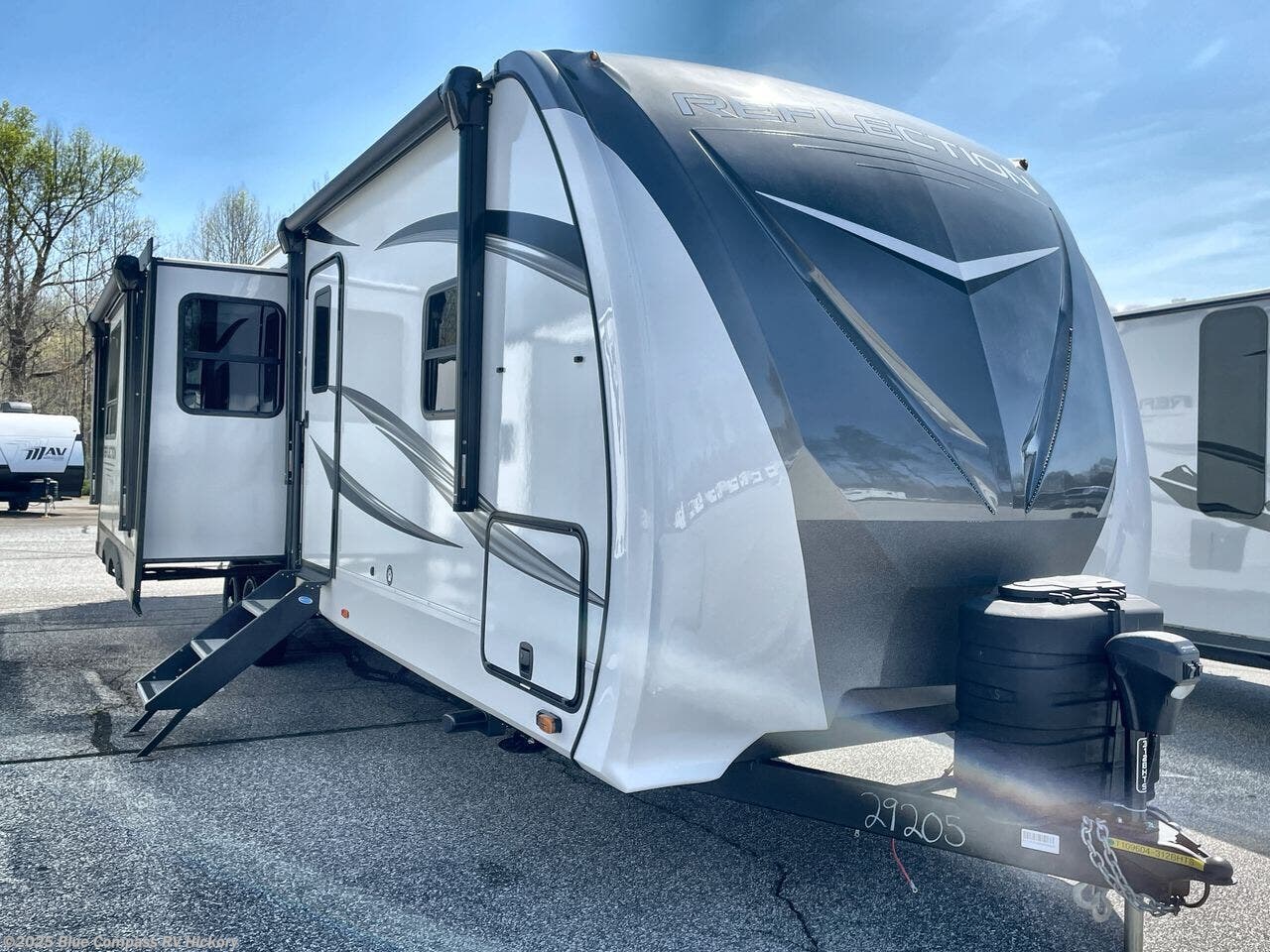 Email now about this 2025 Grand Design Reflection 312BHTS! New 2025 Grand Design Reflection 312BHTS available in Claremont, North Carolina