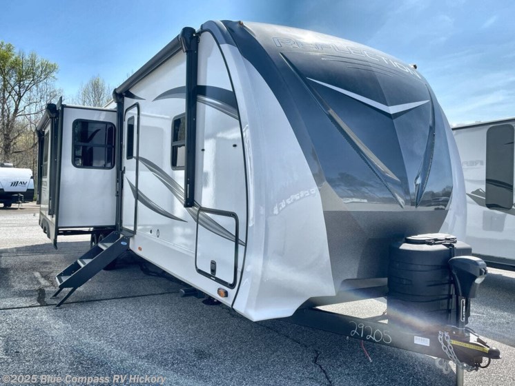 Email now about this 2025 Grand Design Reflection 312BHTS! New 2025 Grand Design Reflection 312BHTS available in Claremont, North Carolina