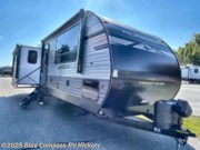 Contact us now about this 2026 Forest River Aurora 32RLTS! 2026 Aurora 32RLTS by Forest River from Blue Compass RV Hickory in Claremont, North Carolina