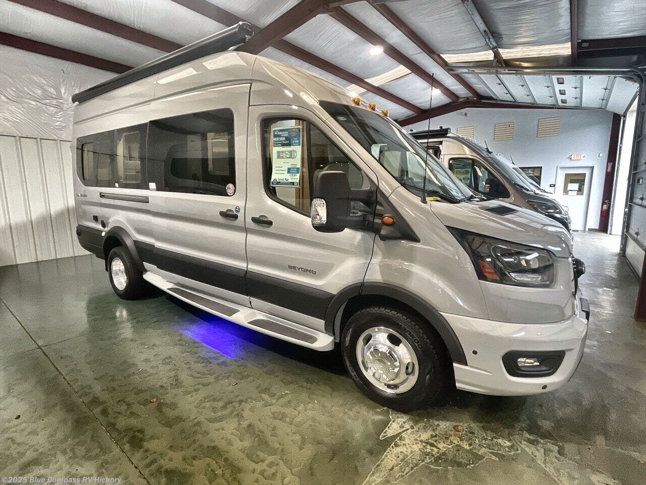 New 2026 Coachmen Beyond 22C AWD available in Claremont, North Carolina