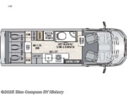 Call now about this 2026 Coachmen Beyond 22C AWD! 2026 Coachmen Beyond 22C AWD - New Class B For Sale by Blue Compass RV Hickory in Claremont, North Carolina