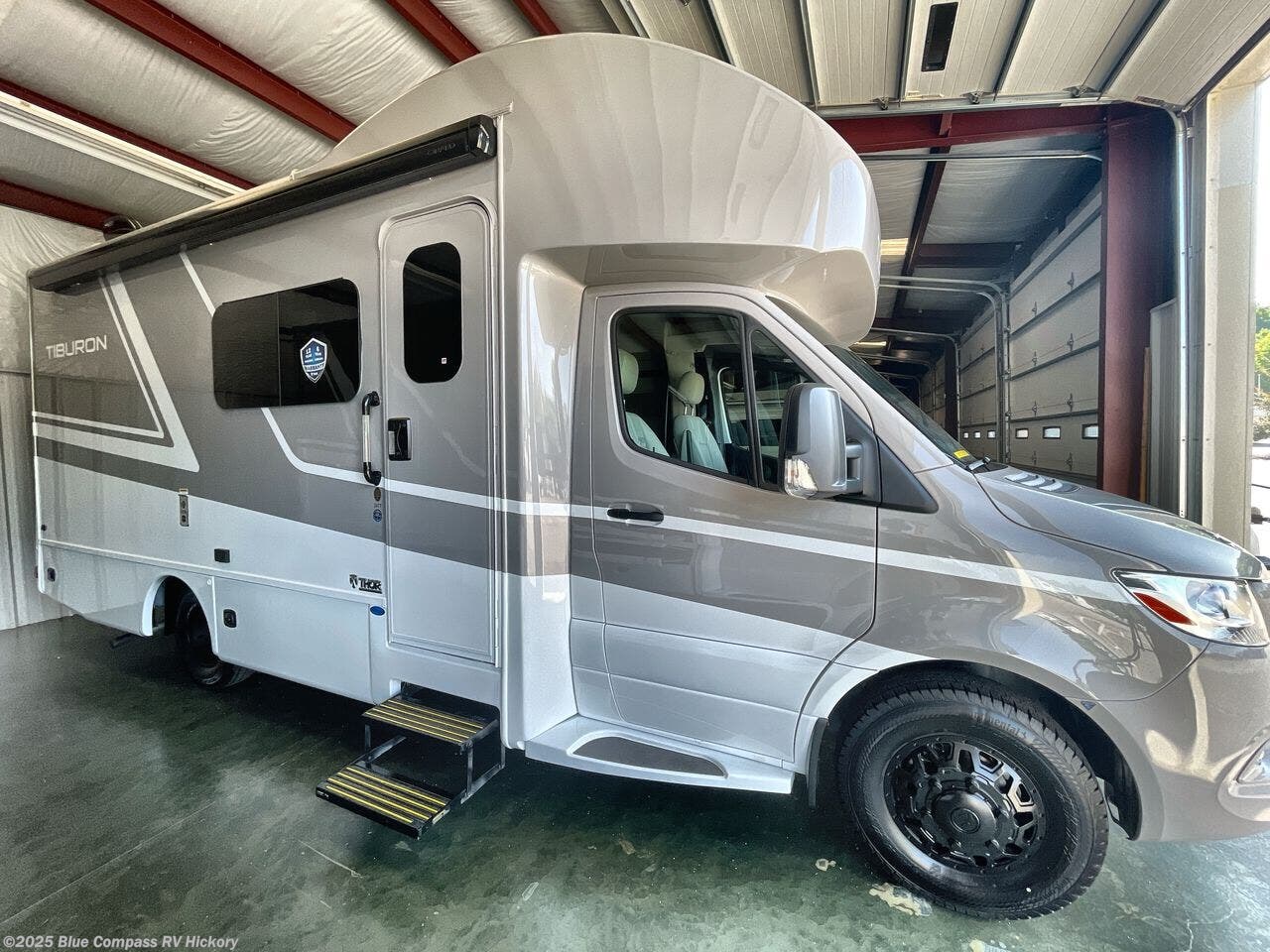 New 2025 Thor Motor Coach Tiburon Sprinter 24TT available in Claremont, North Carolina