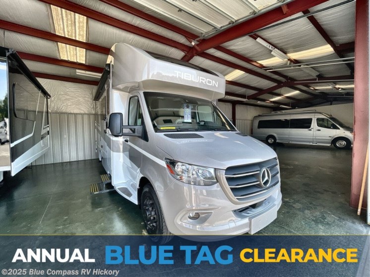 Email now about this 2025 Thor Motor Coach Tiburon Sprinter 24TT! New 2025 Thor Motor Coach Tiburon Sprinter 24TT available in Claremont, North Carolina