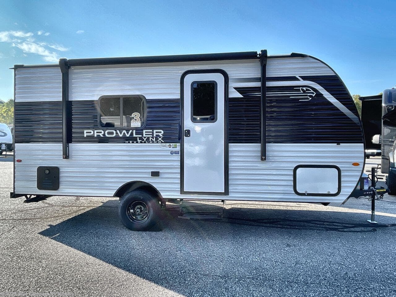 Contact us now about this 2026 Heartland Prowler Lynx 1700RB! 2026 Prowler Lynx 1700RB by Heartland from Blue Compass RV Hickory in Claremont, North Carolina