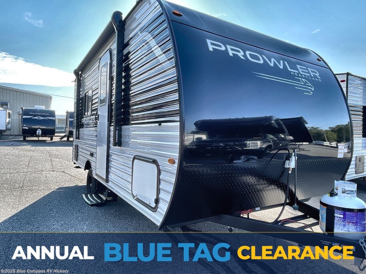 Email now about this 2026 Heartland Prowler Lynx 1700RB! New 2026 Heartland Prowler Lynx 1700RB available in Claremont, North Carolina