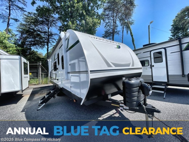 Email now about this 2025 Starcraft Super Lite 225CK! New 2025 Starcraft Super Lite 225CK available in Claremont, North Carolina