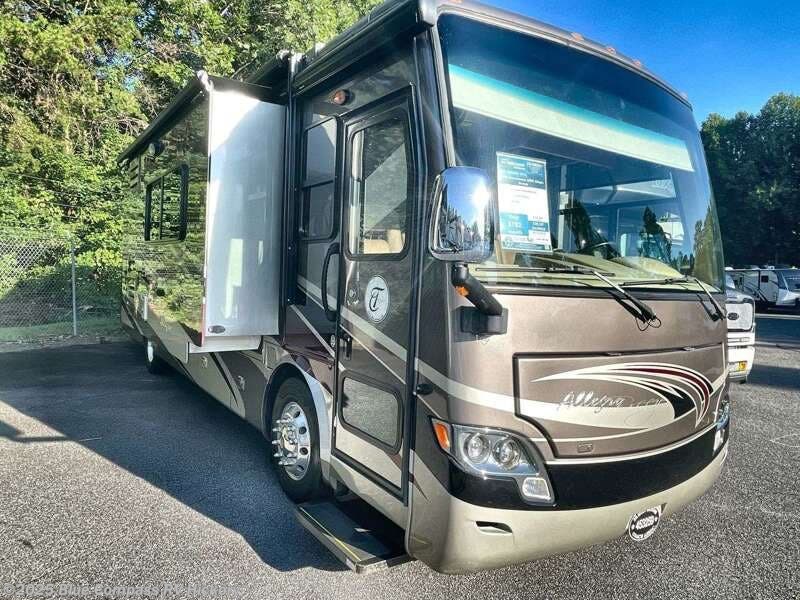 Email now about this 2013 Tiffin Allegro Breeze 32BR! Used 2013 Tiffin Allegro Breeze 32BR available in Claremont, North Carolina