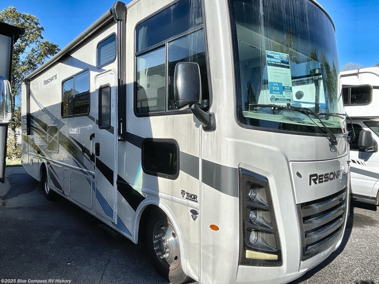 Used 2023 Thor Motor Coach Resonate 29D available in Claremont, North Carolina