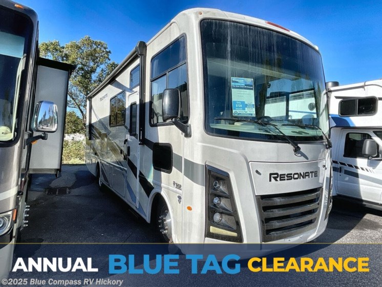 Email now about this 2023 Thor Motor Coach Resonate 29D! Used 2023 Thor Motor Coach Resonate 29D available in Claremont, North Carolina