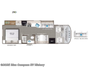 Call now about this 2023 Thor Motor Coach Resonate 29D! 2023 Thor Motor Coach Resonate 29D - Used Class A For Sale by Blue Compass RV Hickory in Claremont, North Carolina features Slideout