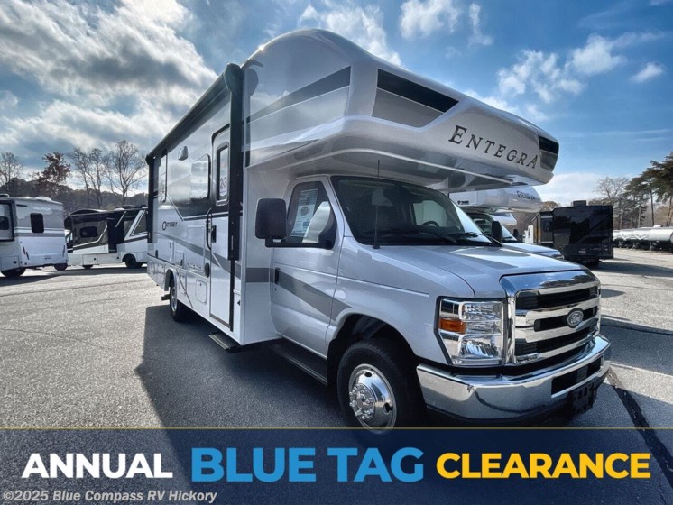 Email now about this 2026 Entegra Coach Odyssey 24B! New 2026 Entegra Coach Odyssey 24B available in Claremont, North Carolina