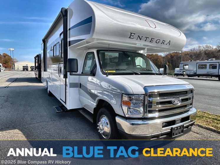 Email now about this 2026 Entegra Coach Odyssey SE 29KF! New 2026 Entegra Coach Odyssey SE 29KF available in Claremont, North Carolina