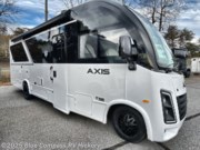 New 2026 Thor Motor Coach Axis 26.2 available in Claremont, North Carolina