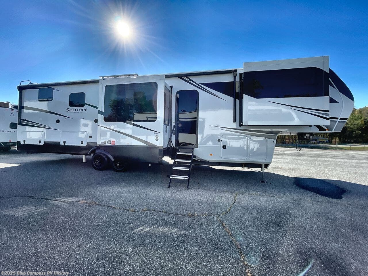 New 2026 Grand Design Solitude 380FL available in Claremont, North Carolina