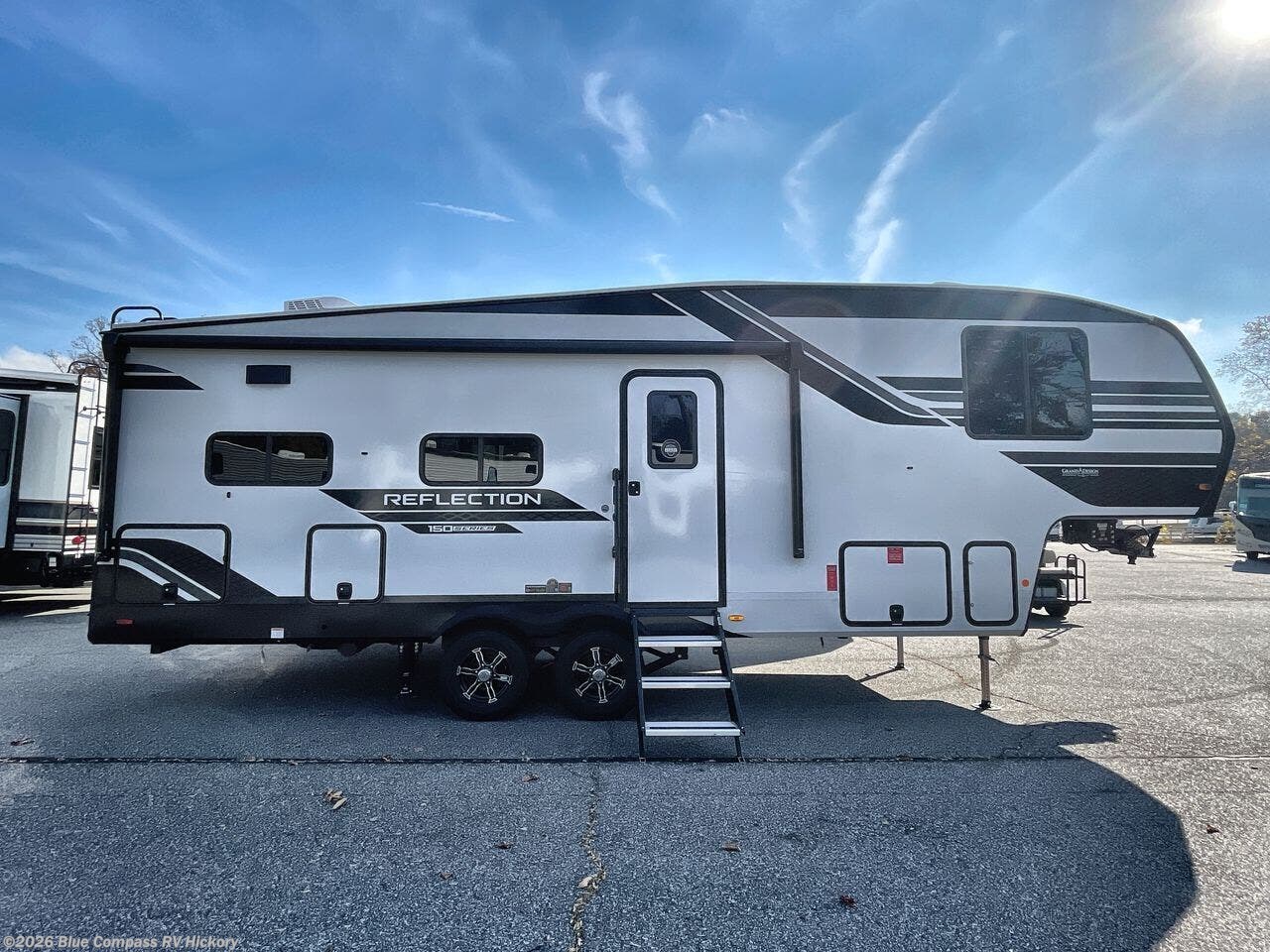 Contact us now about this 2026 Grand Design Reflection 150 Series 270BN! 2026 Reflection 150 Series 270BN by Grand Design from Blue Compass RV Hickory in Claremont, North Carolina