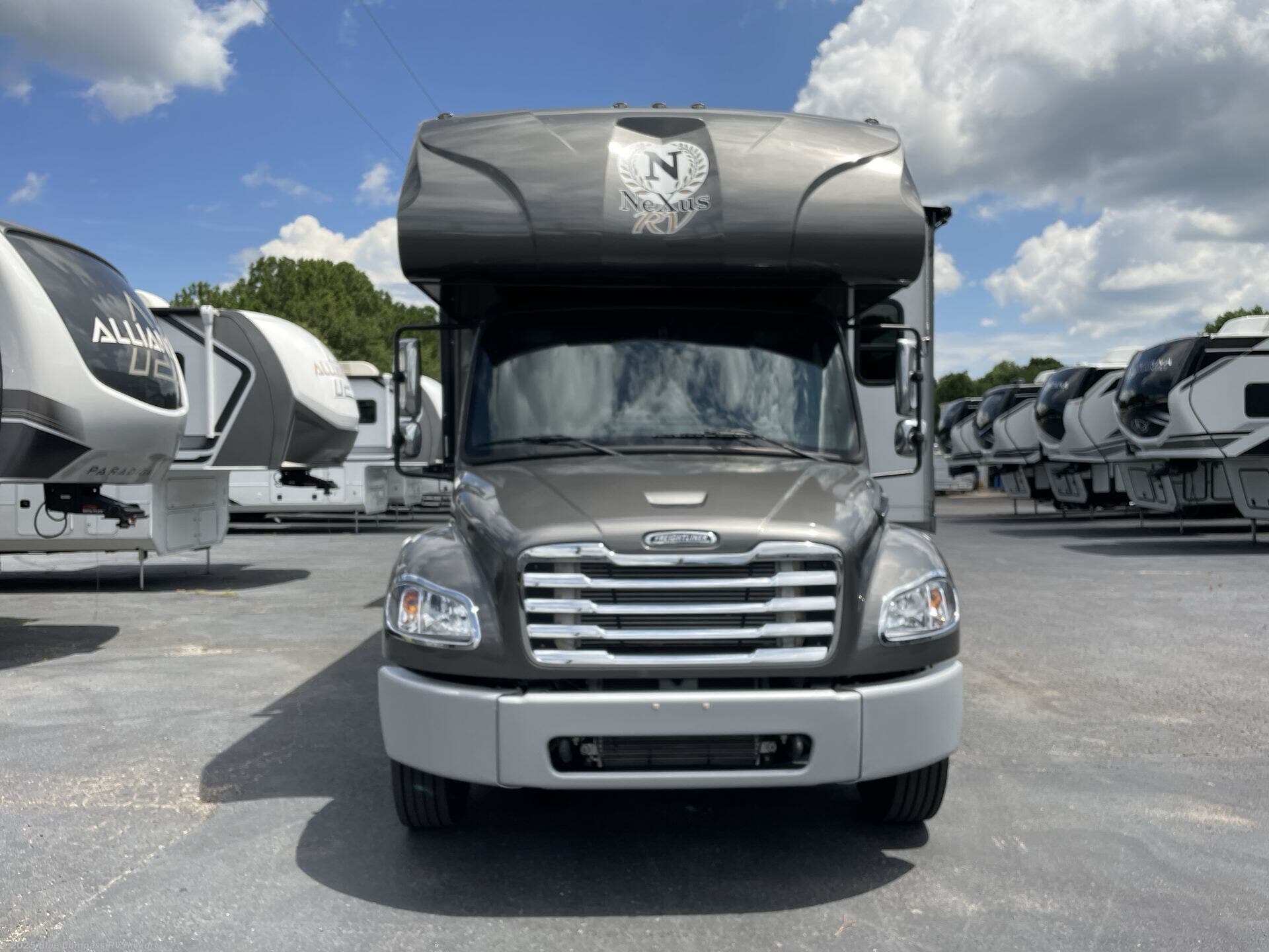 Email now about this 2024 Nexus Wraith 37f! Used 2024 Nexus Wraith 37f available in Claremont, North Carolina