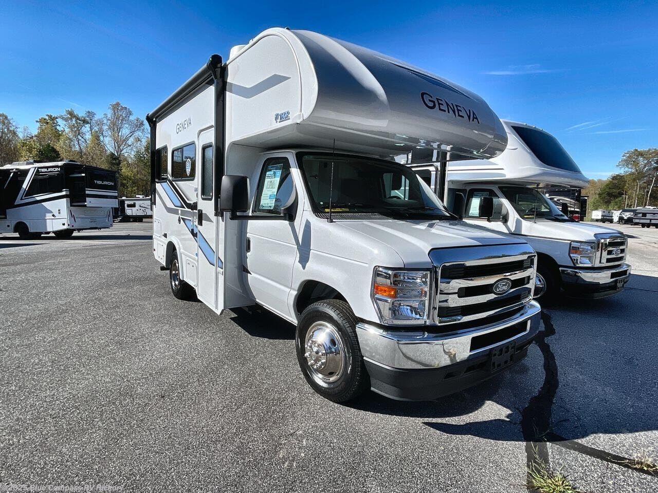 Contact us now about this 2026 Thor Motor Coach Geneva 19VT! 2026 Geneva 19VT by Thor Motor Coach from Blue Compass RV Hickory in Claremont, North Carolina