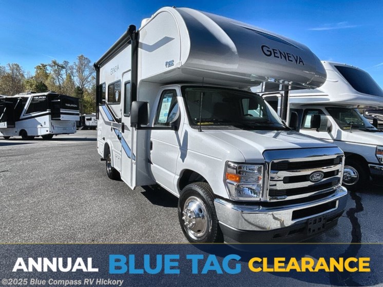 Email now about this 2026 Thor Motor Coach Geneva 19VT! New 2026 Thor Motor Coach Geneva 19VT available in Claremont, North Carolina