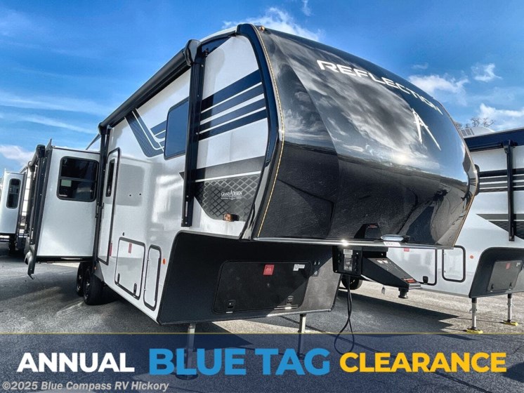 Email now about this 2026 Grand Design Reflection 303RLS! New 2026 Grand Design Reflection 303RLS available in Claremont, North Carolina