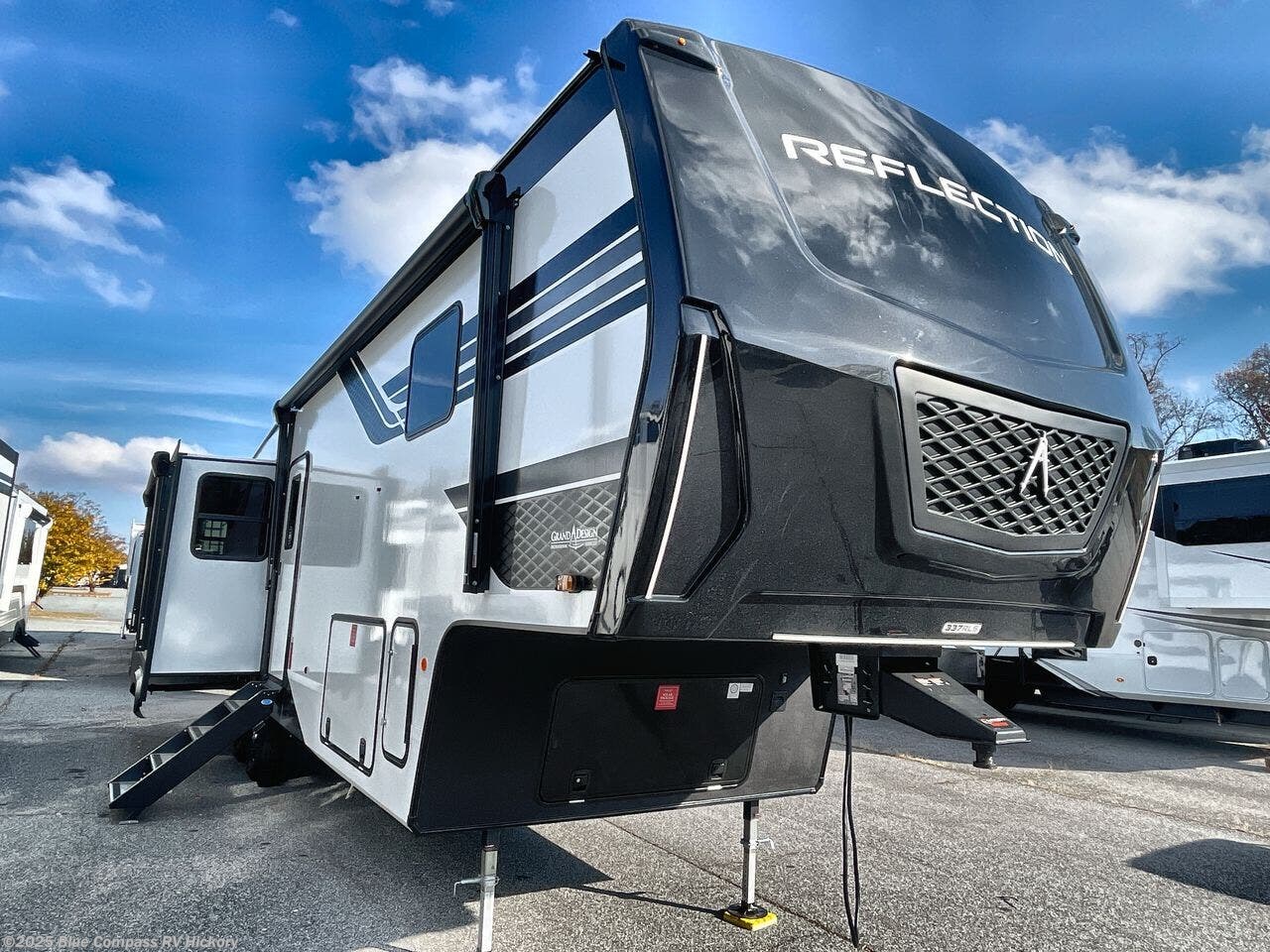 Contact us now about this 2026 Grand Design Reflection 337RLS! 2026 Reflection 337RLS by Grand Design from Blue Compass RV Hickory in Claremont, North Carolina