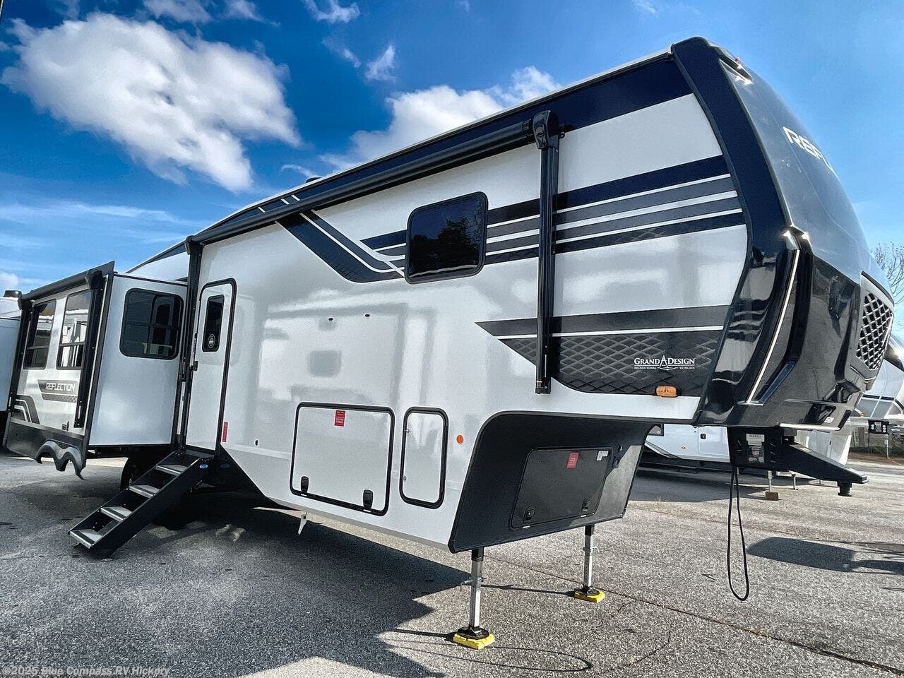 New 2026 Grand Design Reflection 337RLS available in Claremont, North Carolina