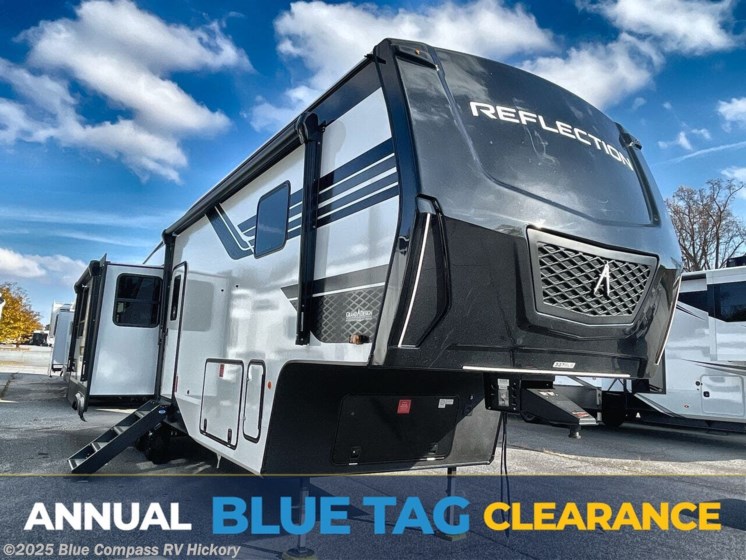 Email now about this 2026 Grand Design Reflection 337RLS! New 2026 Grand Design Reflection 337RLS available in Claremont, North Carolina