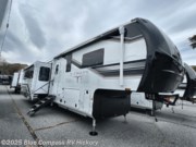 Contact us now about this 2026 Heartland Bighorn 38RE! 2026 Bighorn 38RE by Heartland from Blue Compass RV Hickory in Claremont, North Carolina