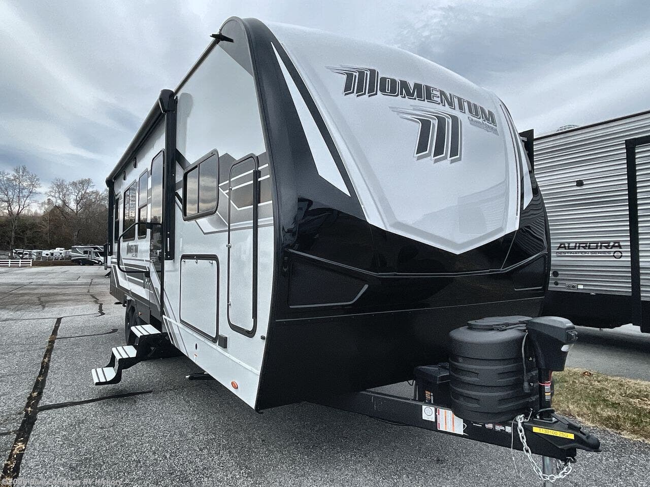 Contact us now about this 2026 Grand Design Momentum G-Class 25G! 2026 Momentum G-Class 25G by Grand Design from Blue Compass RV Hickory in Claremont, North Carolina
