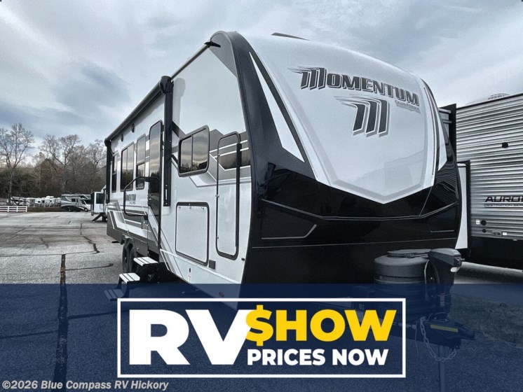 Email now about this 2026 Grand Design Momentum G-Class 25G! New 2026 Grand Design Momentum G-Class 25G available in Claremont, North Carolina